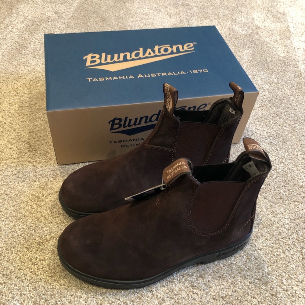 Blundstone Chelsea boots 1458 - Picture 5 of 8